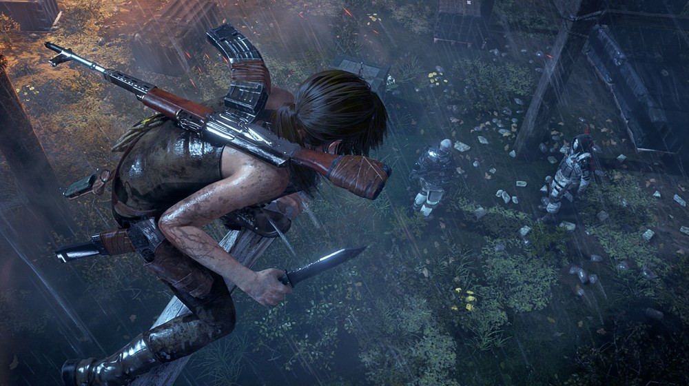 Rise of the Tomb Raider - Imagen 20